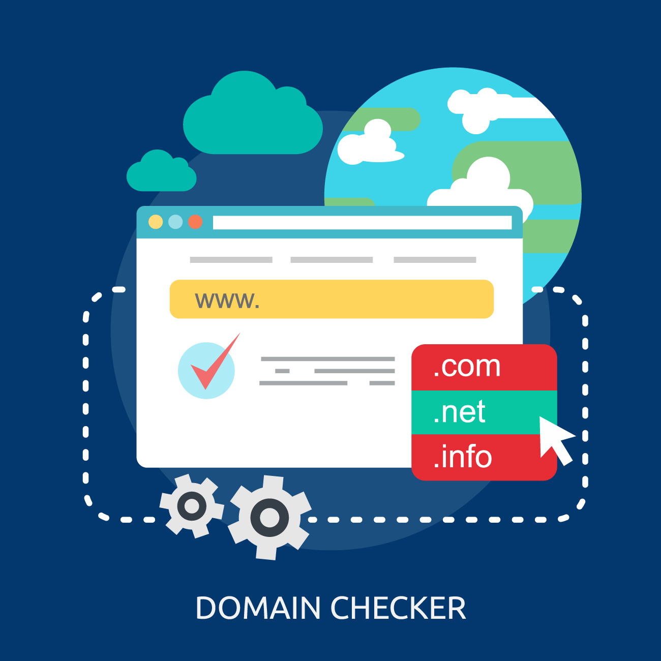 domain name registration