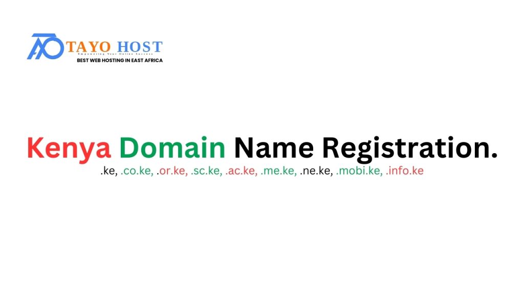 Domain Registration