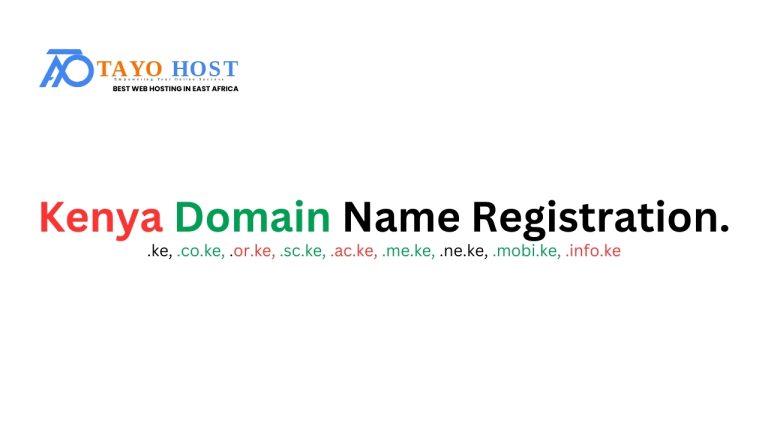 Domain Registration