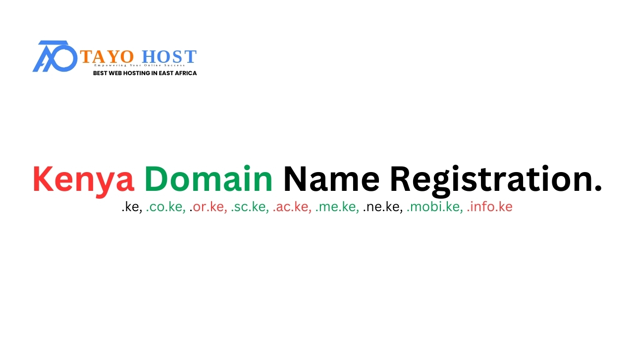 Domain Registration