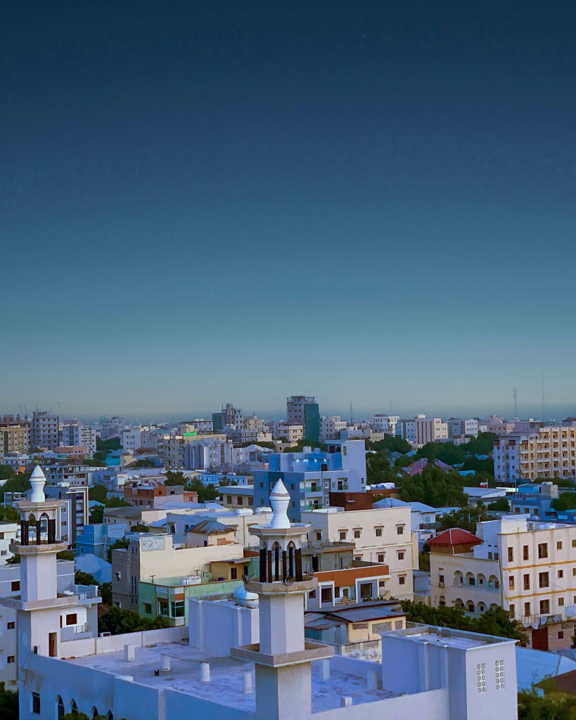 SHARED WEB HOSTING SOMALIA