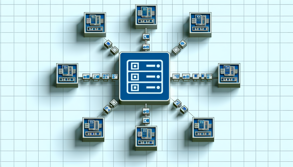shared hosting