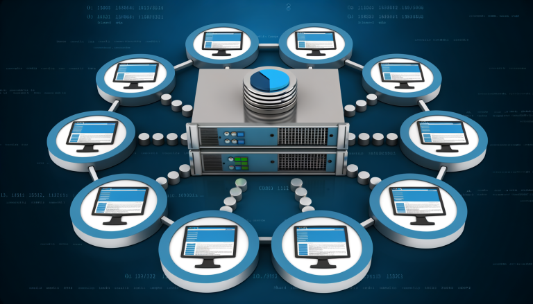 shared hosting