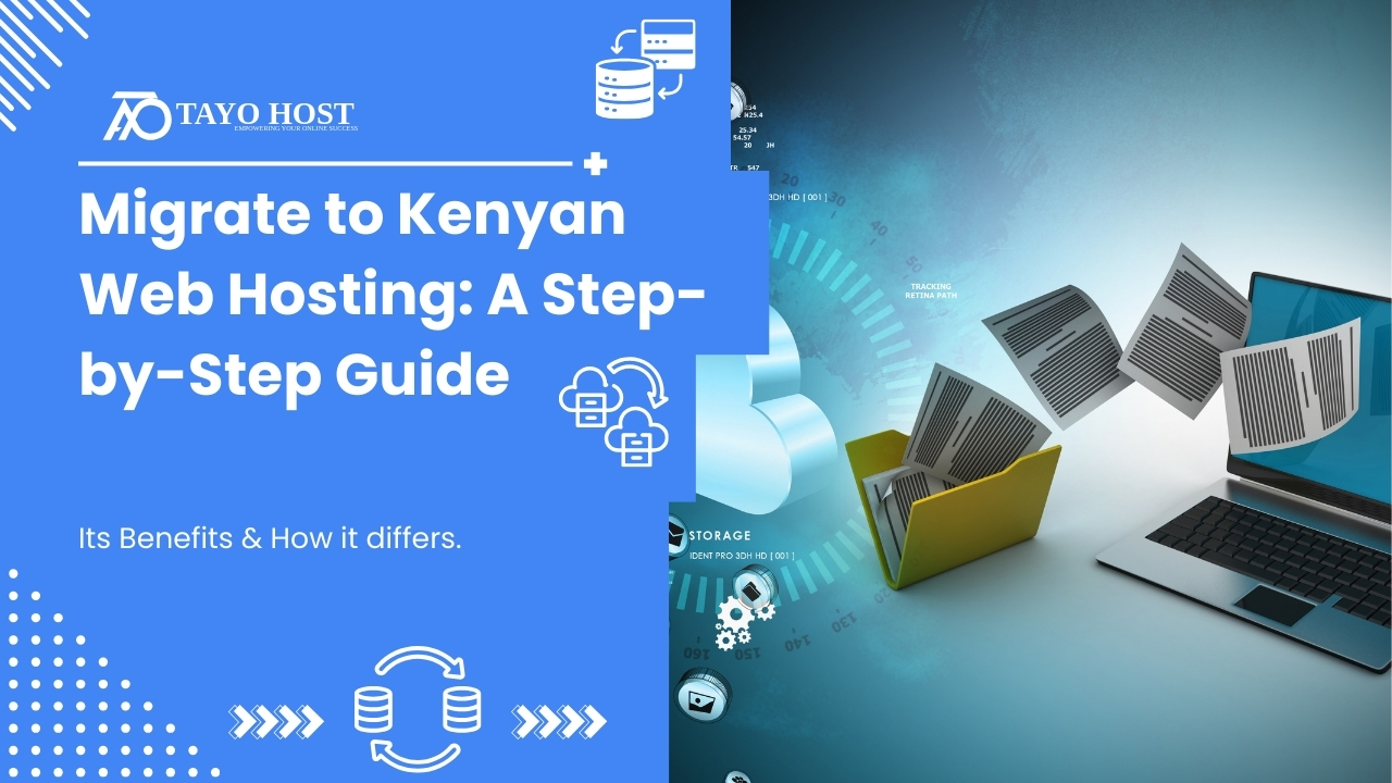 Kenyan web hosting