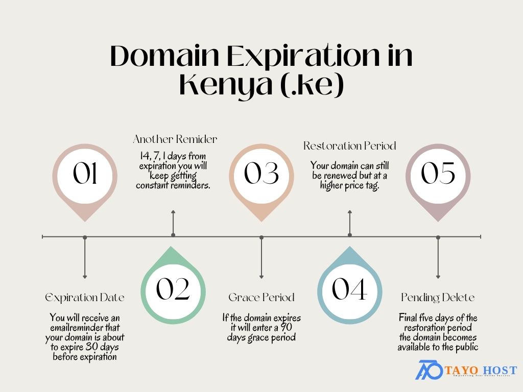 Renew Your Domain Name