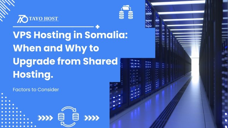 vps hosting in somalia