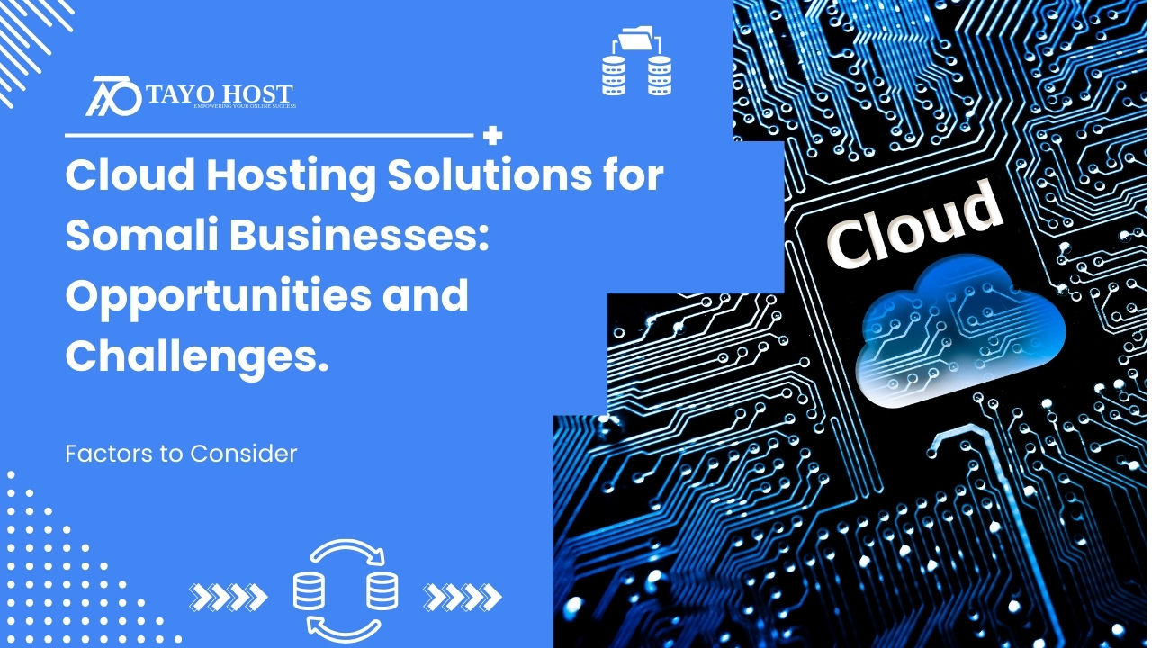 CLOUD HOSTING
