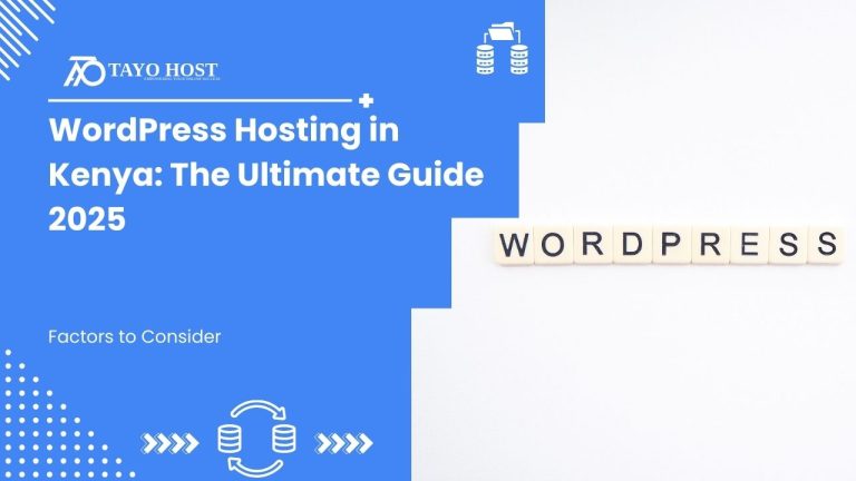 wordpress hosting