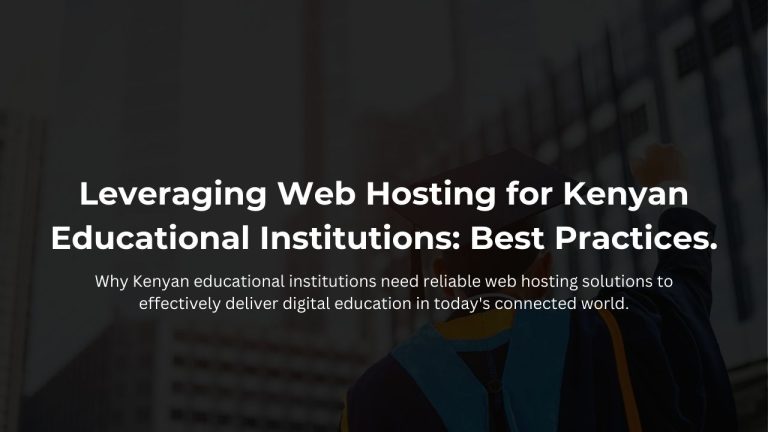 Kenyan educational