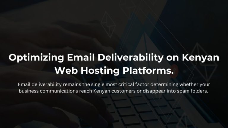 Email Deliverability