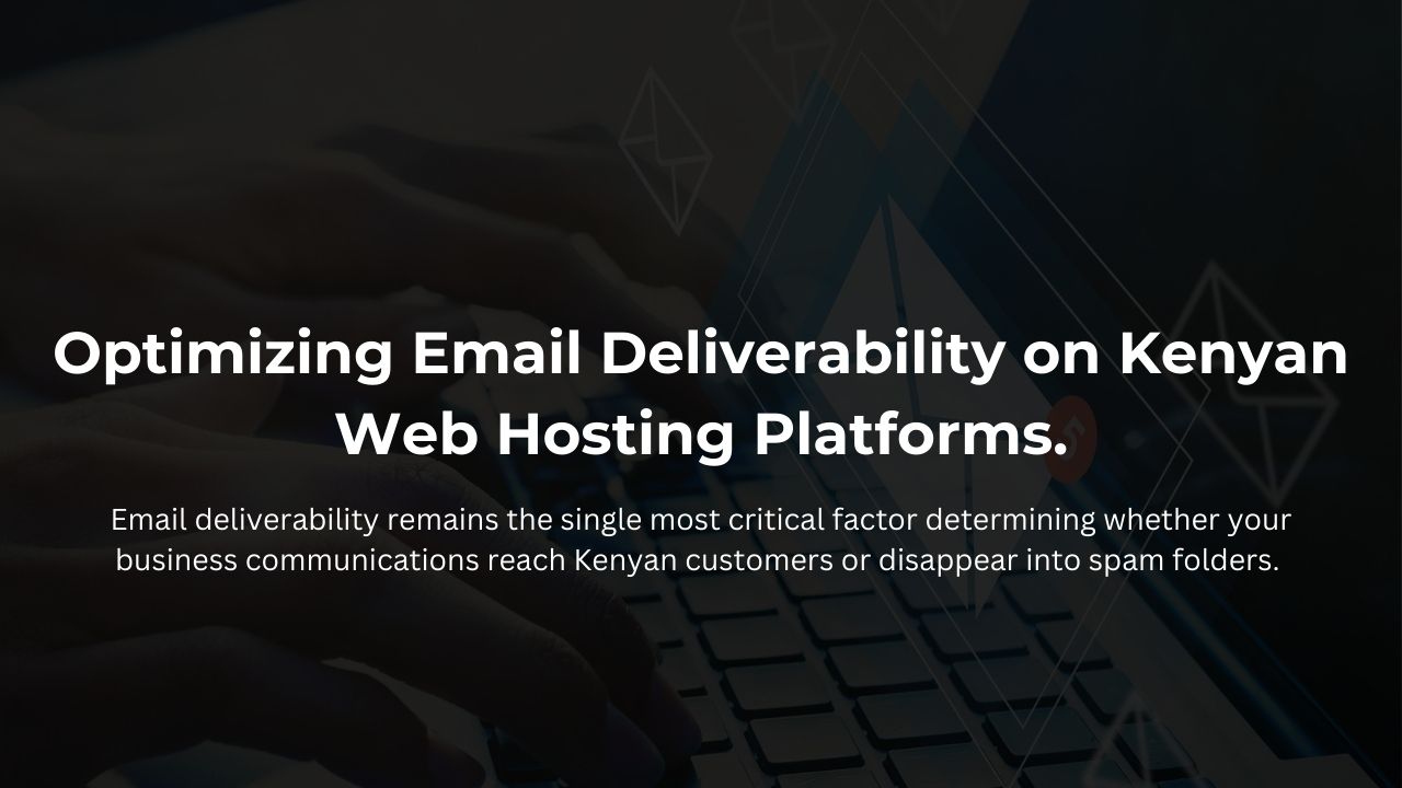 Email Deliverability