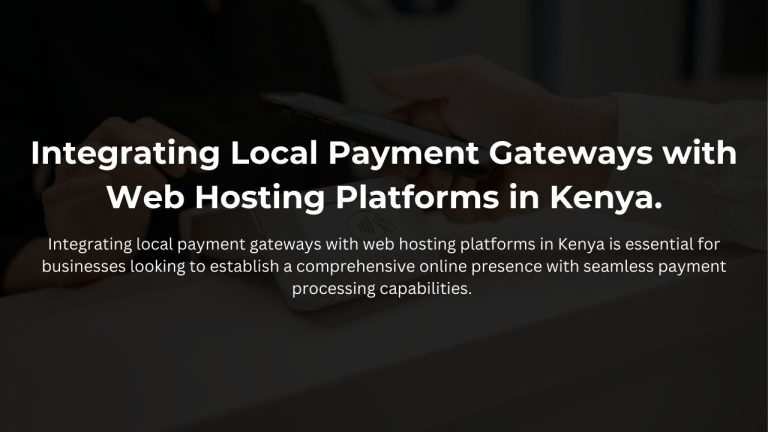 Payment Gateways