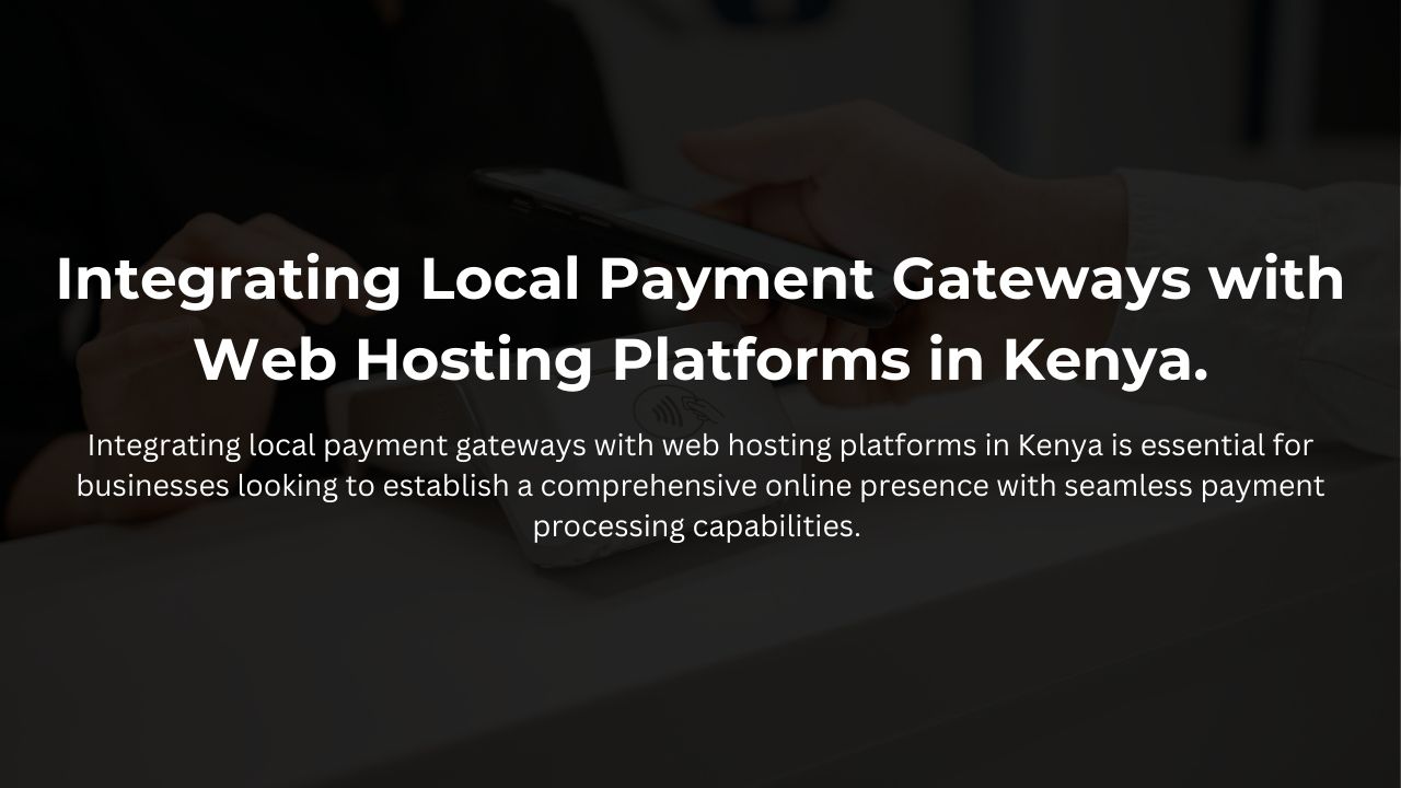 Payment Gateways