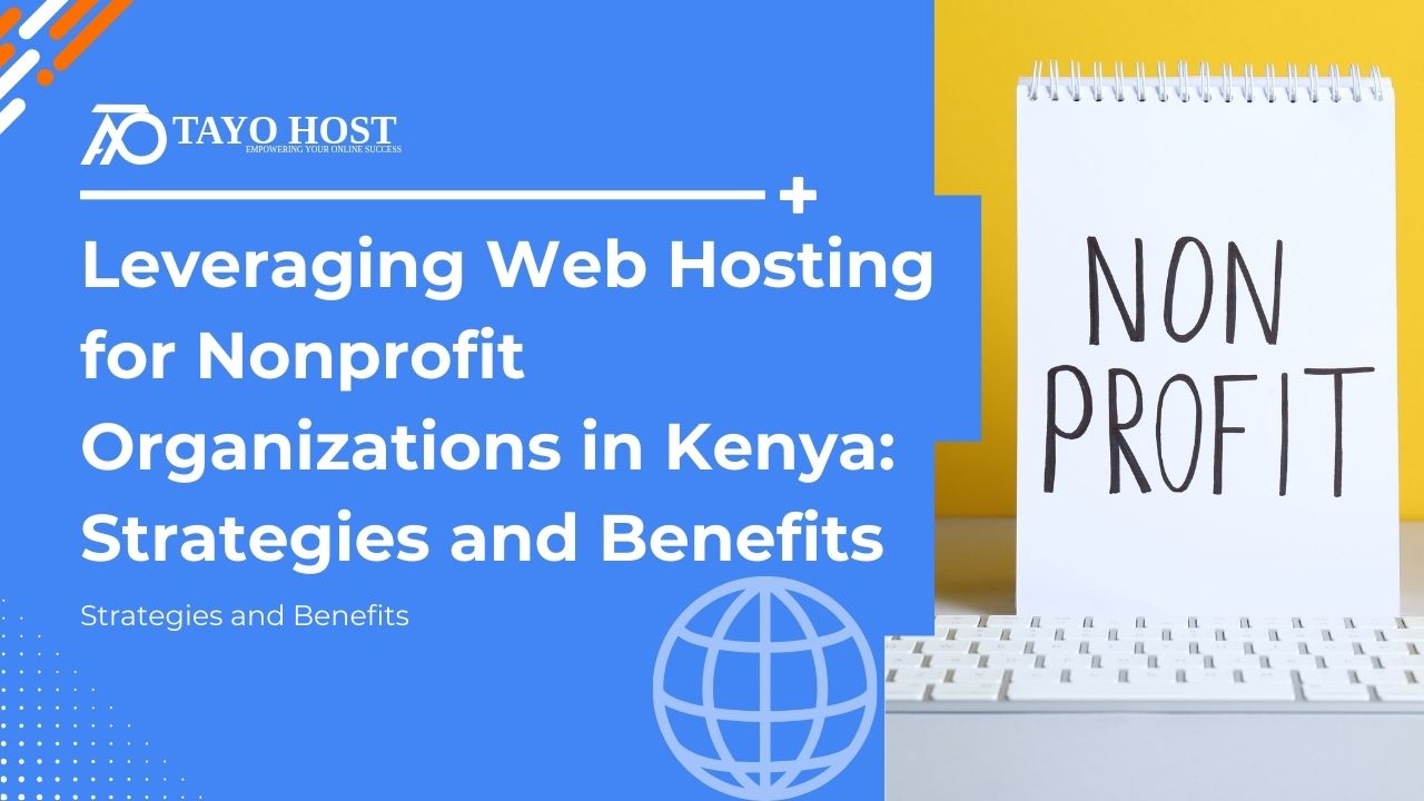 Web Hosting for Nonprofit