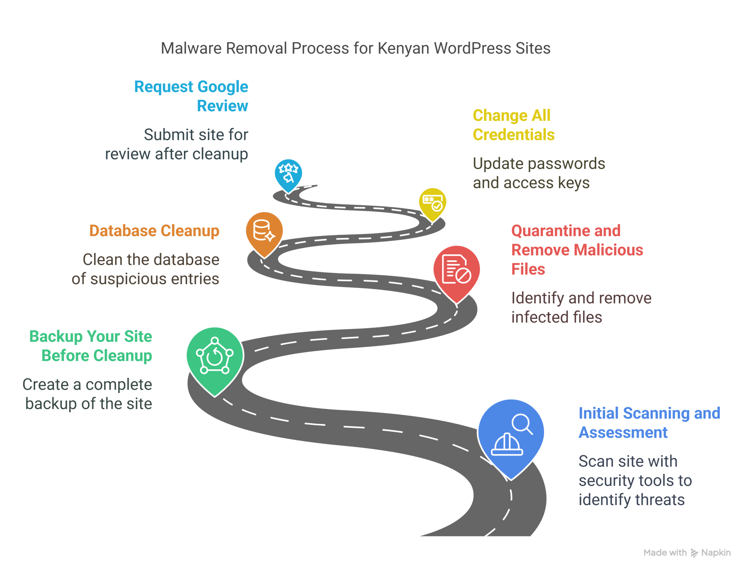 WordPress Malware