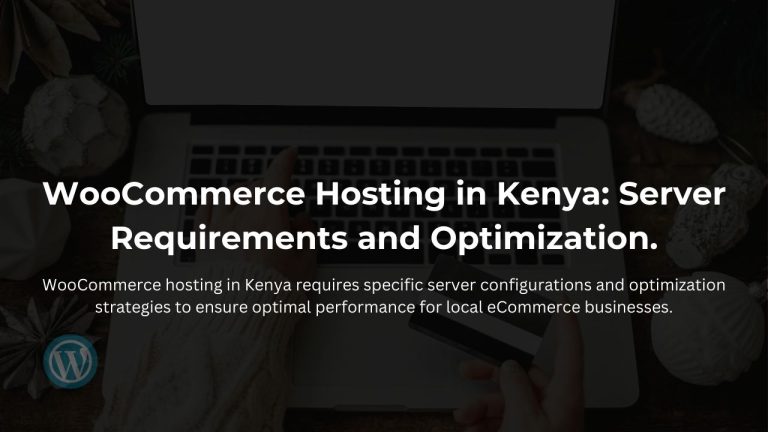 WooCommerce Hosting