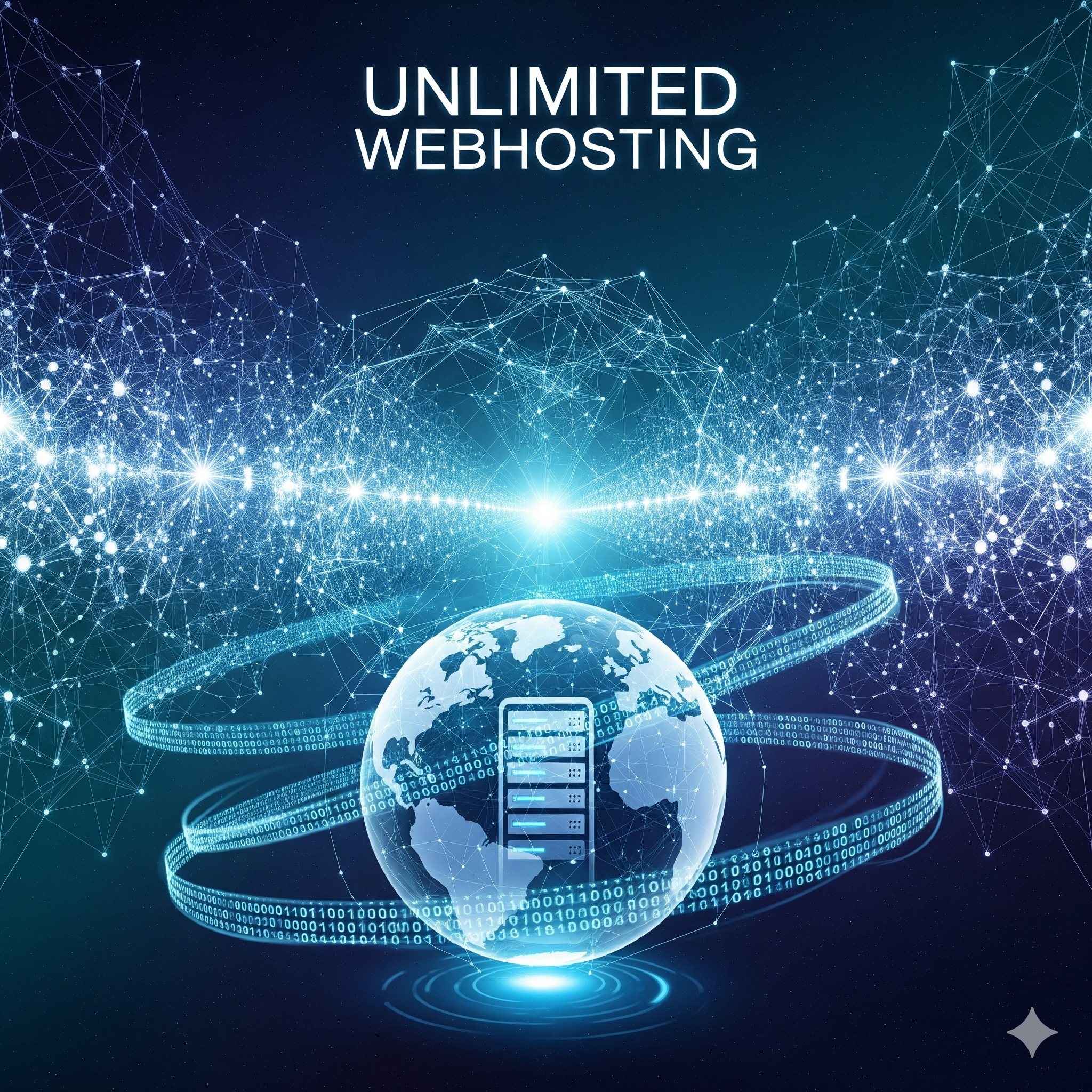 Unlimited Web Hosting