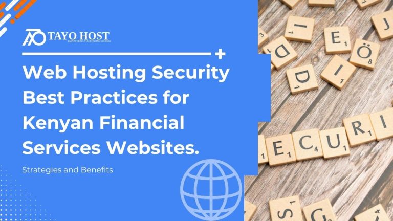 Web Hosting Security