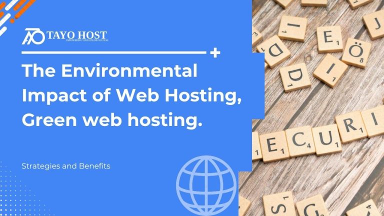 green web hosting