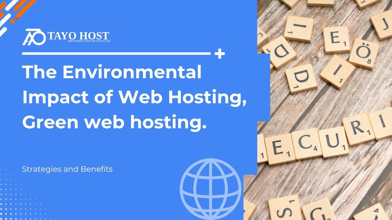 green web hosting