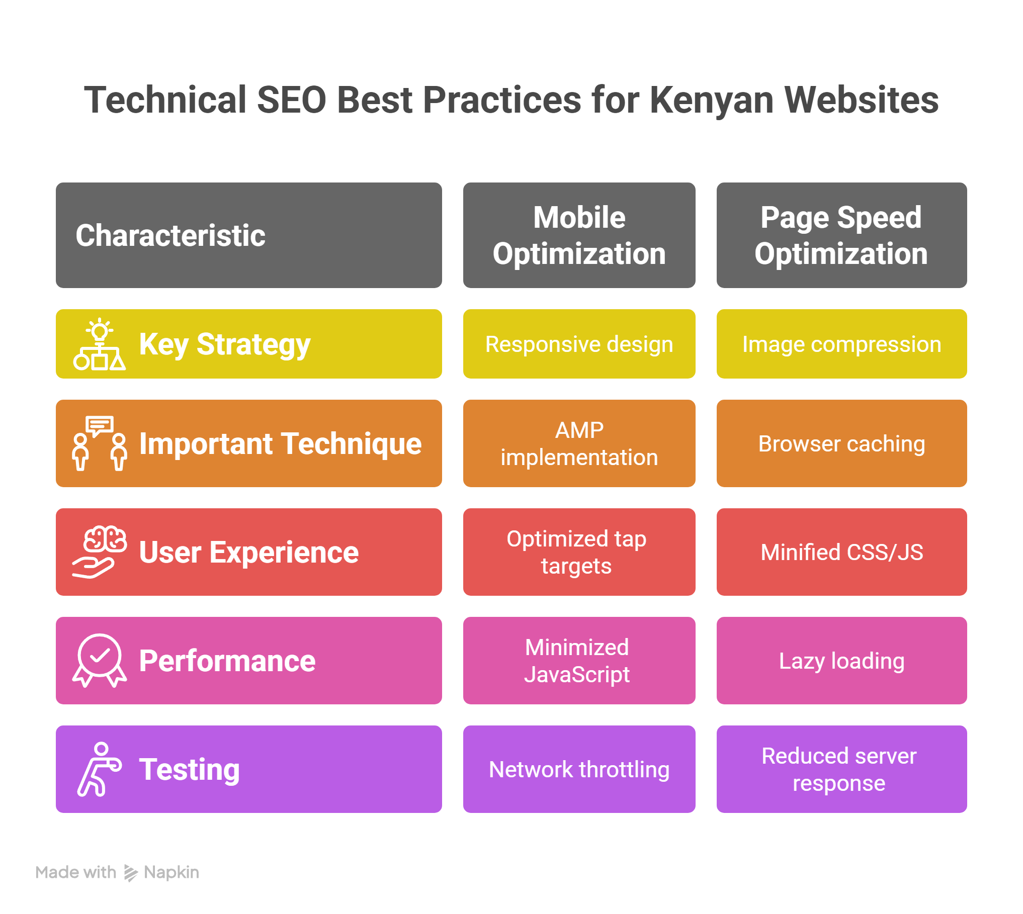 Web Hosting and Local SEO