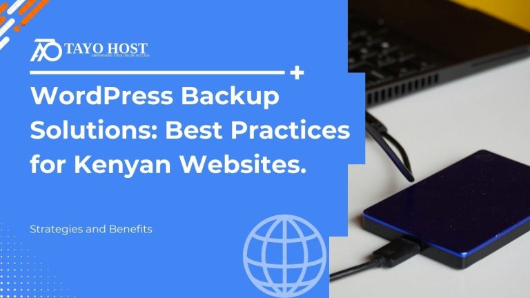 WordPress Backup